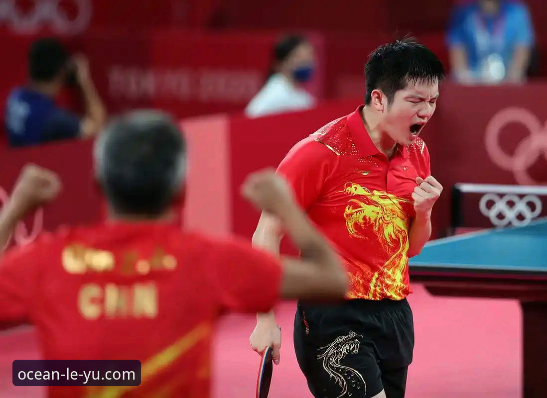 中国男乒小组赛强势表现深度分析——从乐鱼体育平台视角看技术细节与战术博弈
